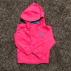 Toddler NorthFace RainJacket